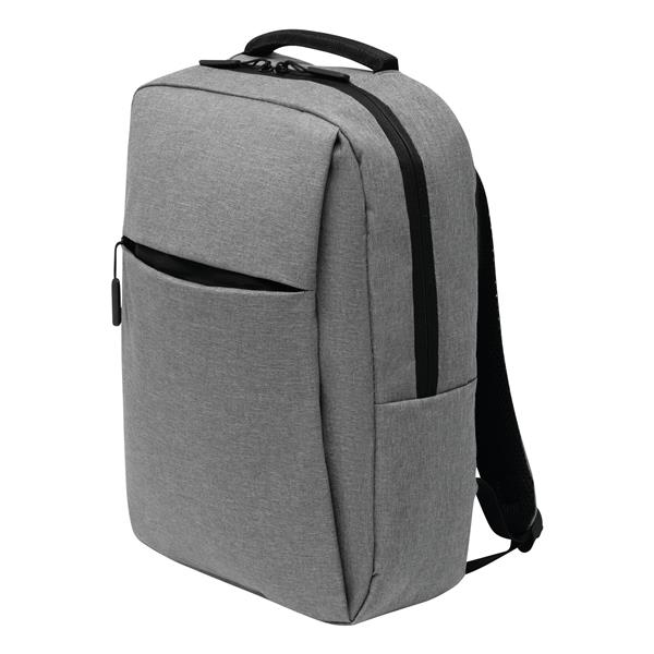 JUST - Plecak - jasnoszary