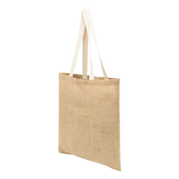 JUTE - Torba - naturalny