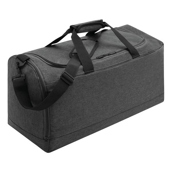 LEISURE - Torba sportowa - antracytowy