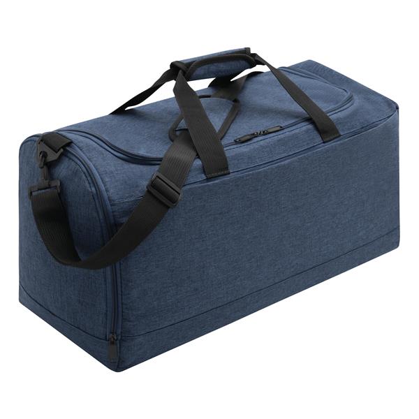 LEISURE - Torba sportowa - niebieski