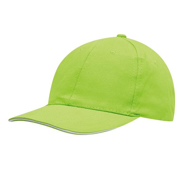 LIBERTY - Czapka baseballowa - jasnozielony