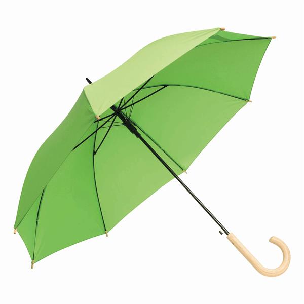 LIPSI - Parasol automatyczny - jasnozielony