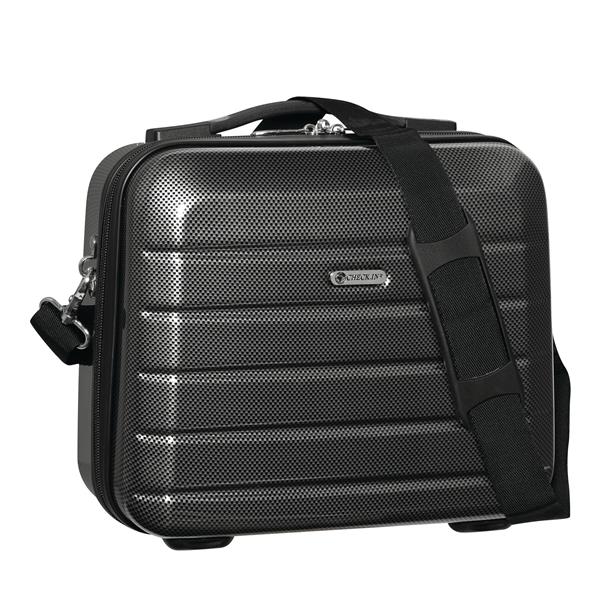 LONDON 2.0 - Kosmetyczka - czarny