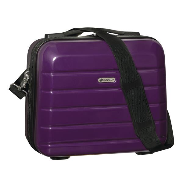 LONDON 2.0 - Kosmetyczka - fioletowy