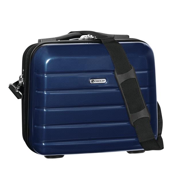 LONDON 2.0 - Kosmetyczka - niebieski