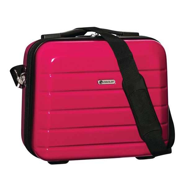 LONDON 2.0 - Kosmetyczka - różowy