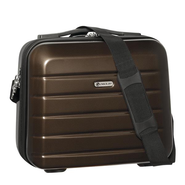 LONDON 2.0 - Kosmetyczka - szampan