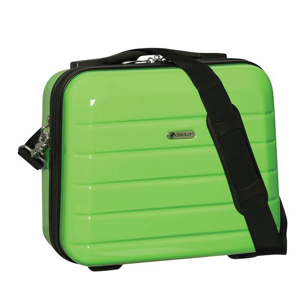 LONDON 2.0 - Kosmetyczka - zielony