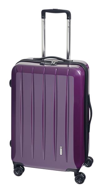 LONDON 2.0 - Zestaw walizek - fioletowy