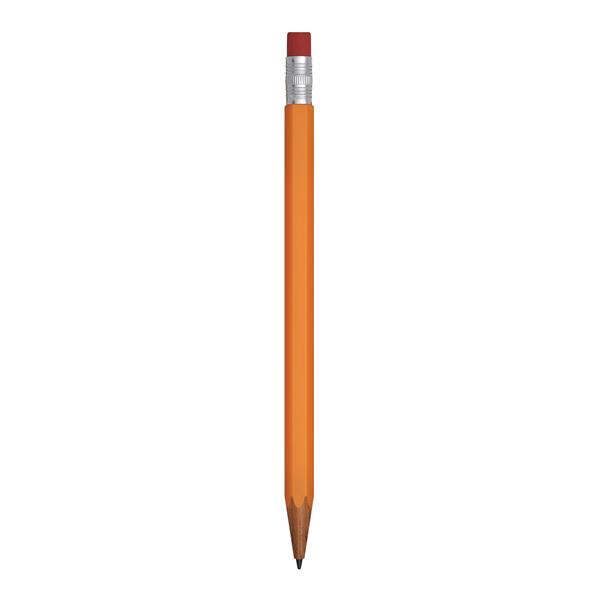 LOOKALIKE - Ołówek automatyczny - pomarańczowy