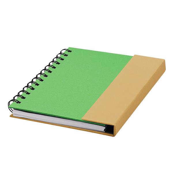 MAGNY - Notes - naturalny, zielony