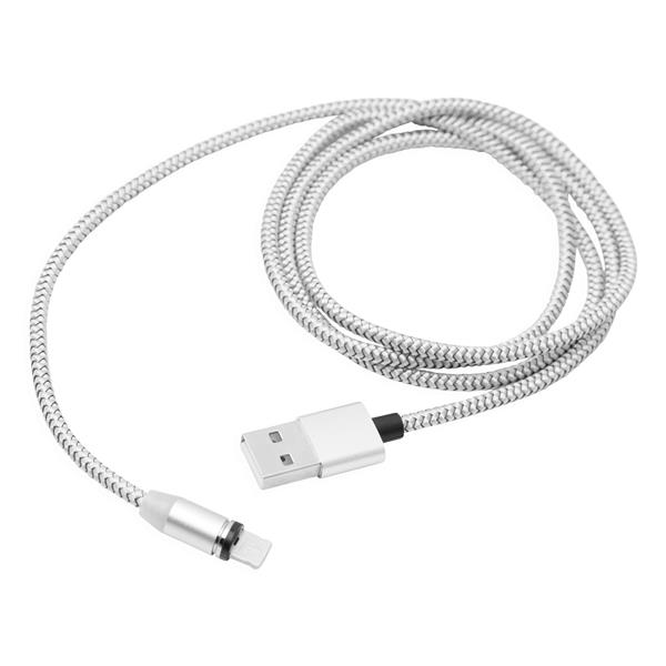 MAG POWER - Kabel ładujący - srebrny