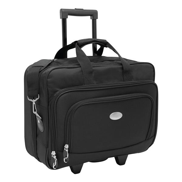 MANAGER - Torba biznesowa - czarny