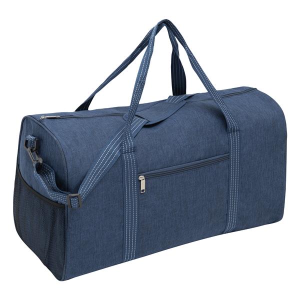 MOVE IT - Torba sportowa - niebieski