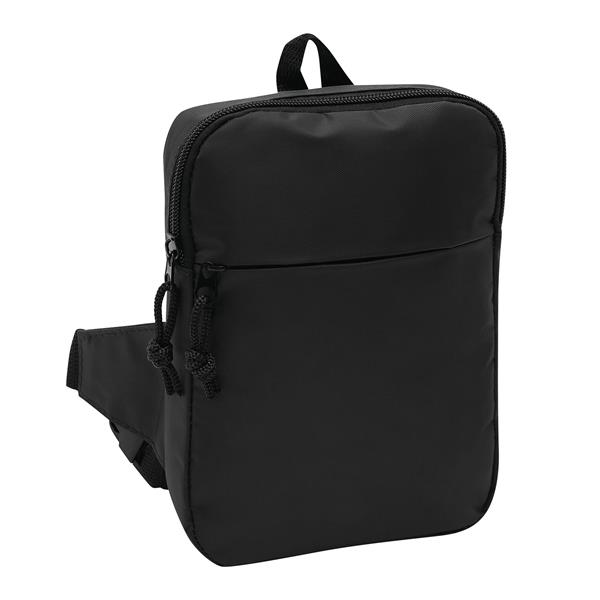 NEAR BY - Torba na ramię - czarny