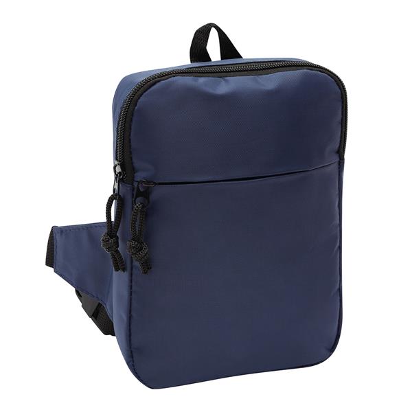 NEAR BY - Torba na ramię - niebieski