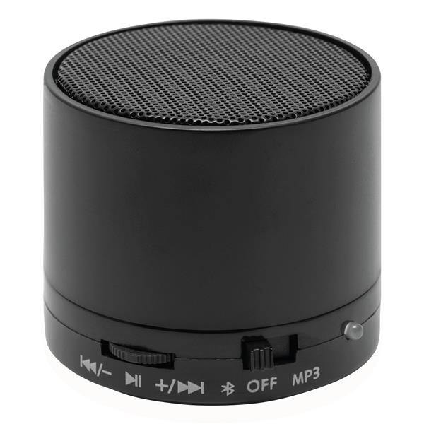 NEW LIBERTY - Głośnik bezprzewodowy - czarny