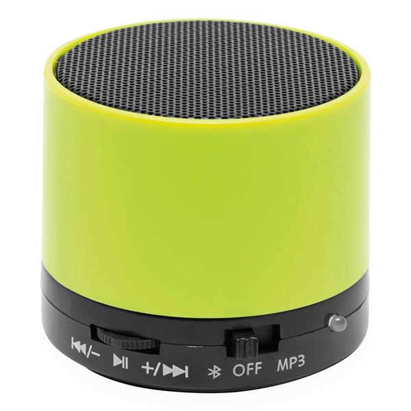 NEW LIBERTY - Głośnik bezprzewodowy - zielony