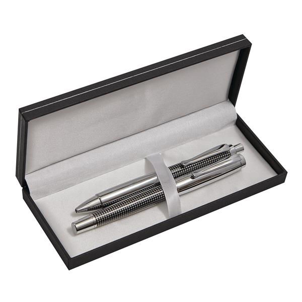 NOBLESSE - Zestaw piśmienny - czarny