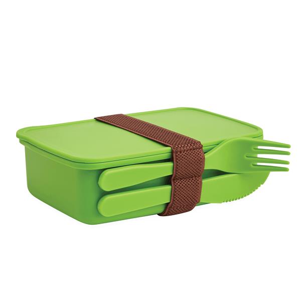 NOONTIME - Lunchbox - zielony