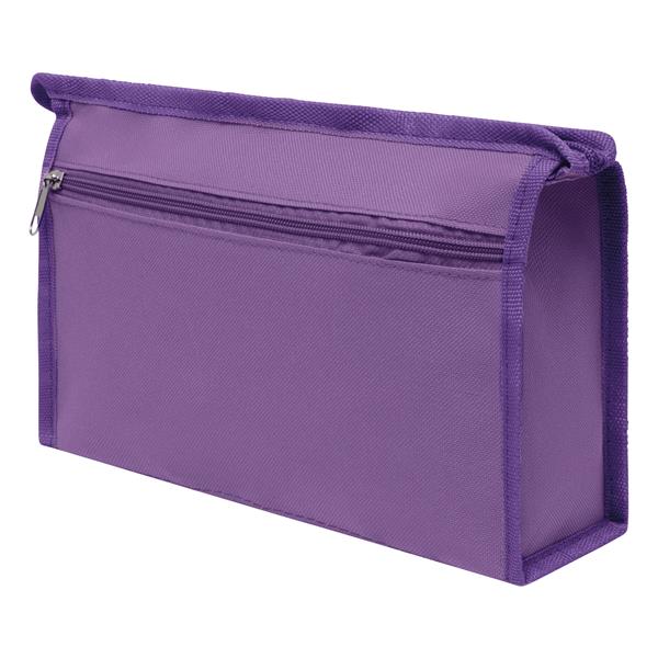 Night & Day - Kosmetyczka NIGHT & DAY - fioletowy