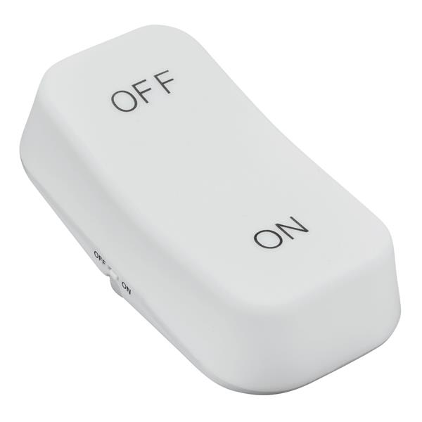ON/OFF - Nocna lampka - biały