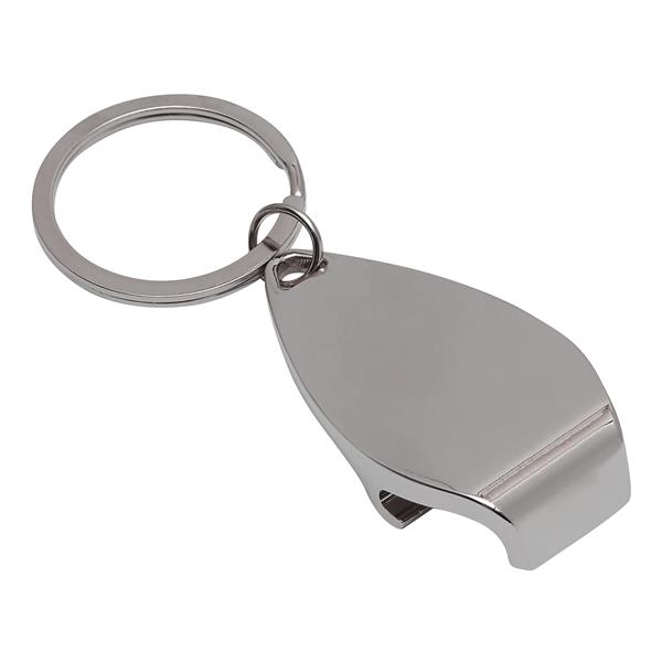 OPENEND - Brelok - srebrny