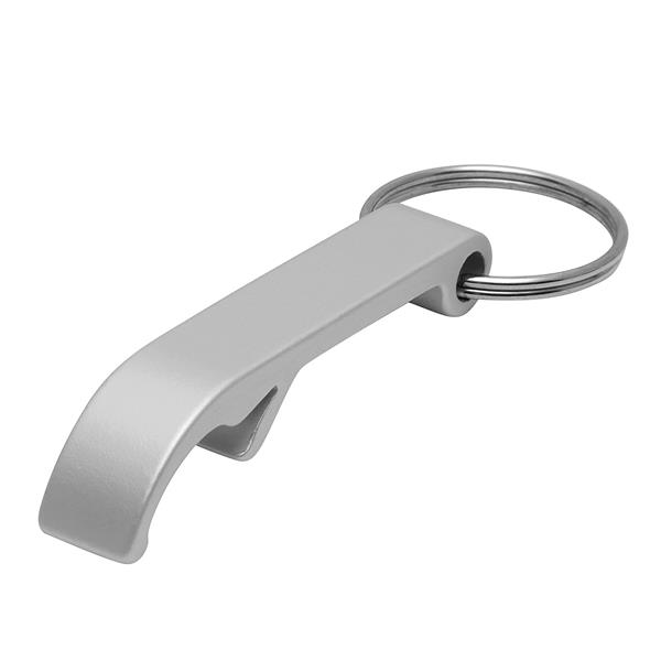 OPEN - Otwieracz do butelek - srebrny