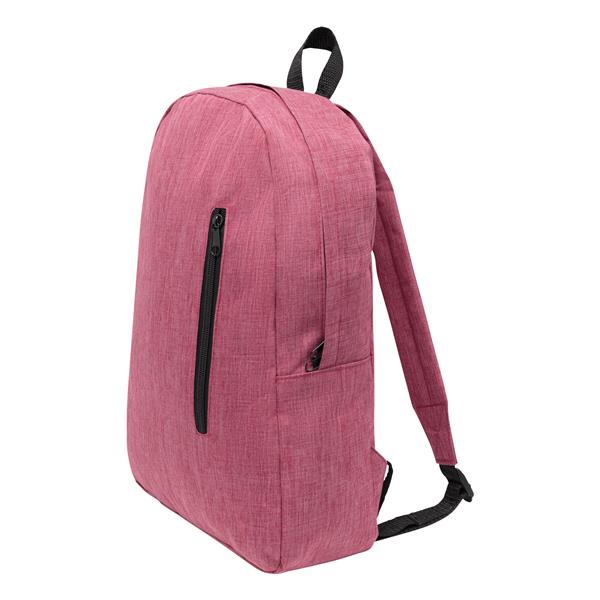 OSLO - Plecak - czerwony