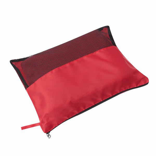OUT OF DOORS - Koc piknikowy - czerwony