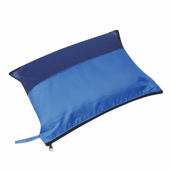 OUT OF DOORS - Koc piknikowy - niebieski