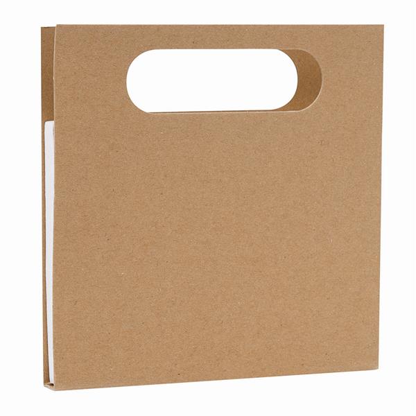 PAINTING BAG - Zestaw do kolorowania - brązowy