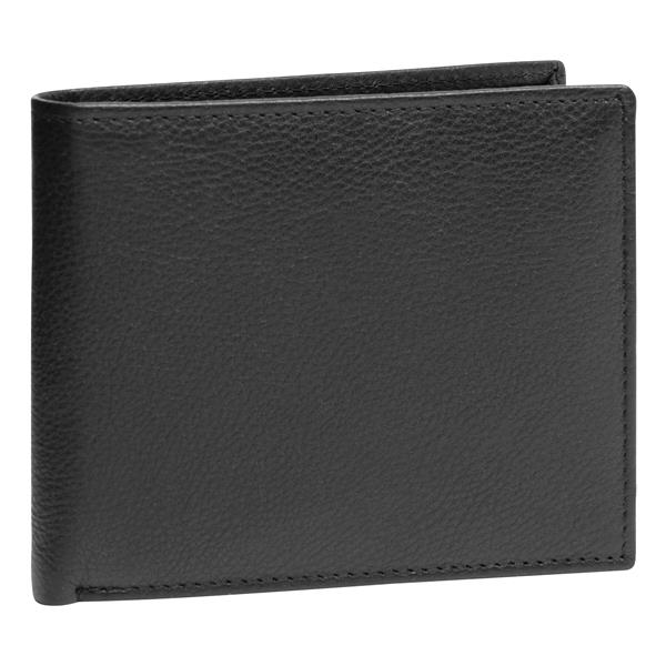 PALERMO - Portfel - czarny