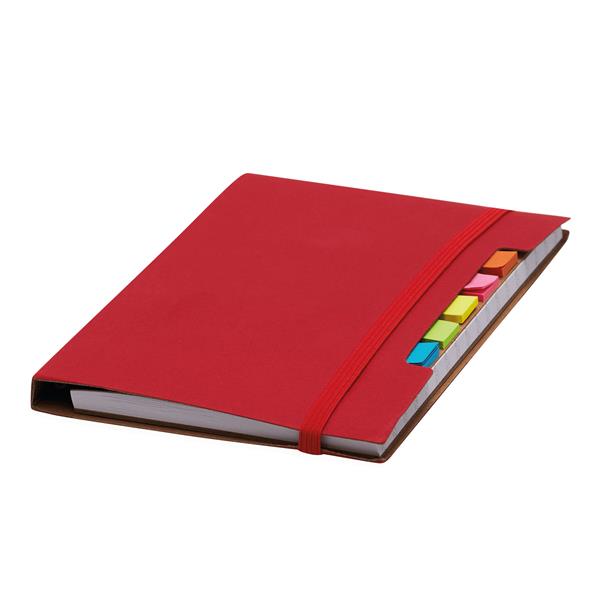 PENZ - Notes - czerwony