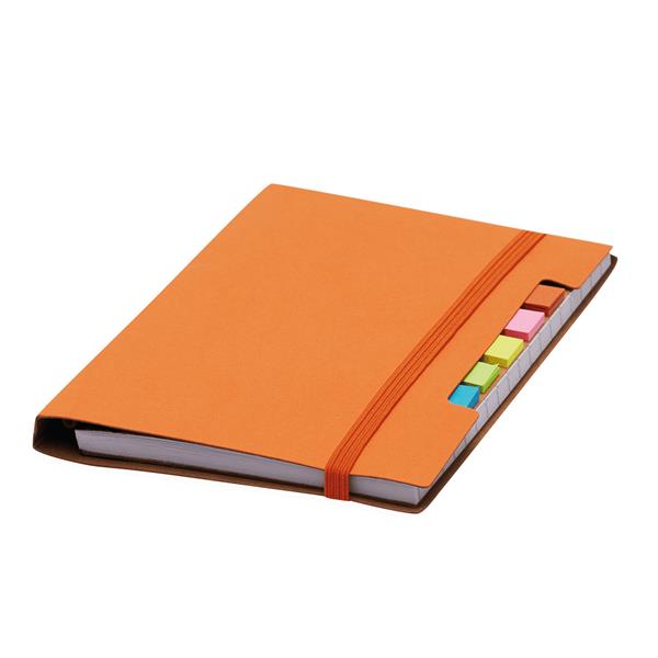 PENZ - Notes - pomarańczowy