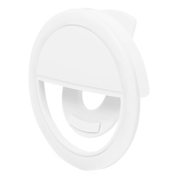 PERFECT ILLUMINATION - Oświetlacz pierścieniowy - biały