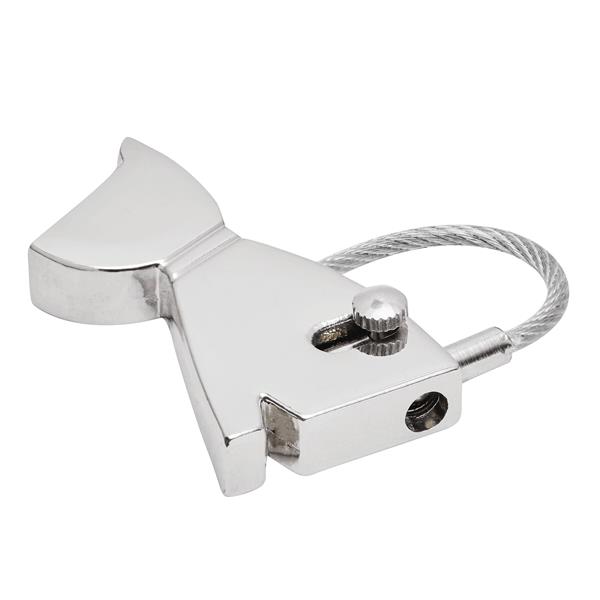 PERRO - Brelok - srebrny