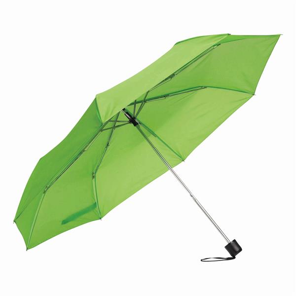 PICOBELLO - Składany parasol - jasnozielony