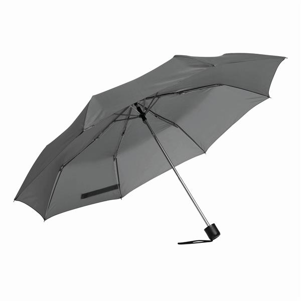 PICOBELLO - Składany parasol - szary
