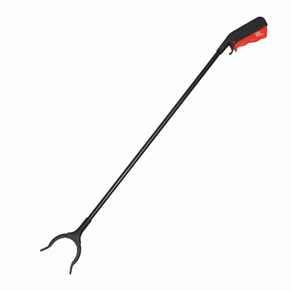 PLOGGING - Szczypce chwytające - czarny, czerwony