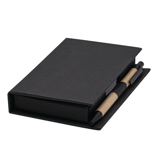 POP UP - Pudełko na notatki - czarny