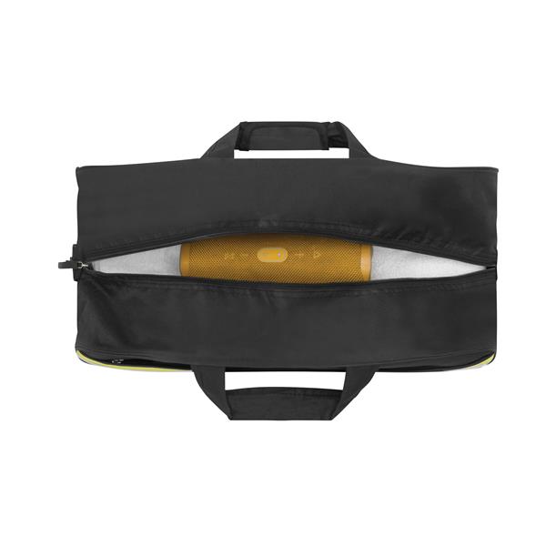 Pep - Torba sportowa - czarny, zielony