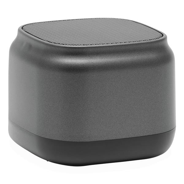 RAGTIME - Głośnik bezprzewodowy - srebrny