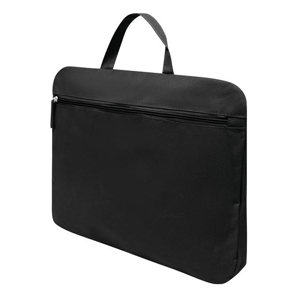 RECORD - Torba na dokumenty - czarny