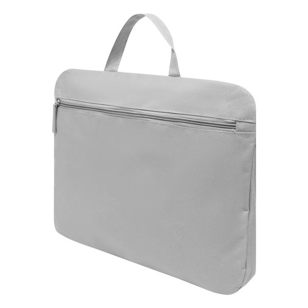 RECORD - Torba na dokumenty - szary