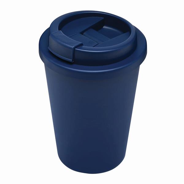 RE-USE - Kubek termiczny - granatowy