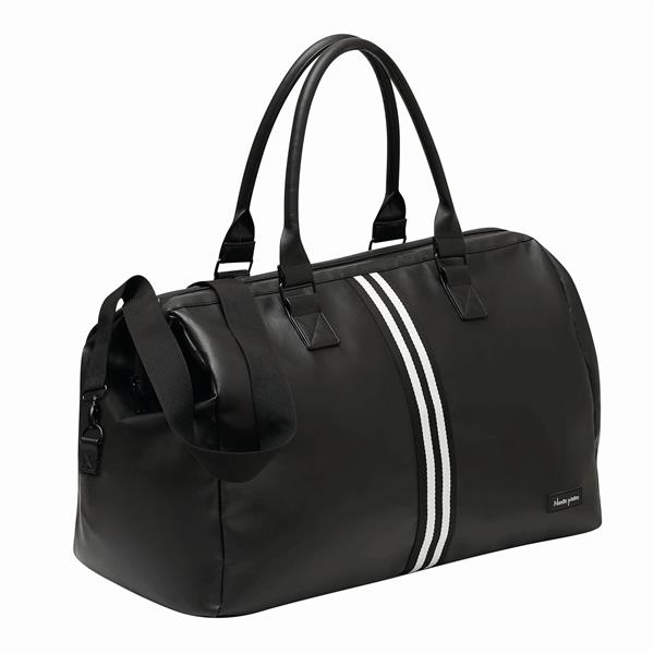 ROTTERDAM - Weekender - czarny