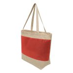RUSTIC - Torba - czerwony