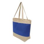 RUSTIC - Torba - niebieski