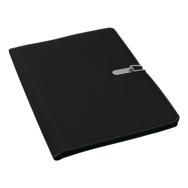 SESSION - Portfolio - czarny, szary